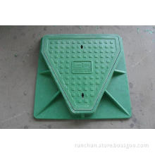 FRP manhole cover triangle A15